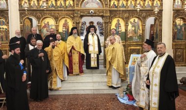 الكنيسة الكاثوليكية تحتفل بعيد التجلي بقداديس عديدة