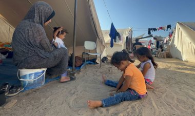 الصحة العالمية: آلاف الأطفال في غزة يعانون من سوء التغذية الحاد