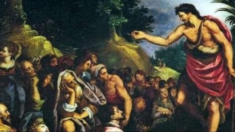 هيرودس الملك واستشهاد يوحنا المعمدان - متى ١٣ :٥٤-٥٨