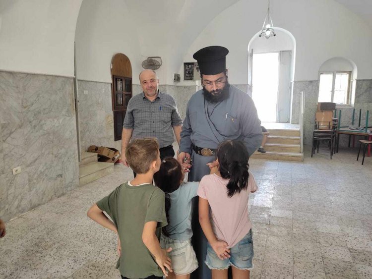 الصغار هم الكبار في ملكوت الله - متى ١٨: ١-٥ و١٠ و١٢-١٤