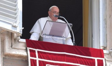 البابا فرنسيس يدعو مجددا إلى وقف فوري لإطلاق النار في الشرق الأوسط