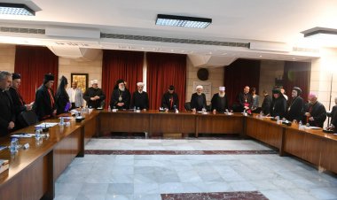 القمة الروحية في لبنان تدعو مجلس الأمن لوقف إطلاق النار ووقف المجزرة الإنسانية بحق لبنان