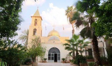 الأعمى على جانب الطريق عرف يسوع - مرقس ١٠: ٤٦-٥٢