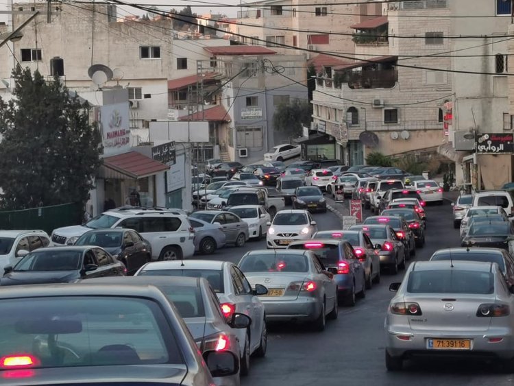 من مطلع الشهر القادم يبدأ العمل بقانون إضاءة مصابيح السيارات