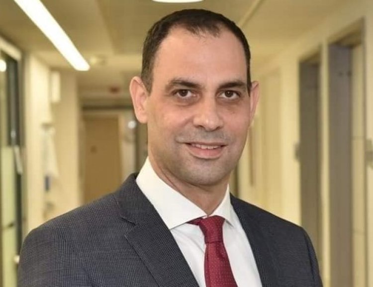 جامعة بار ايلان تمنح ب. سامر سروجي درجة الأستاذية الكاملة