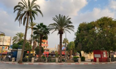 إنجيل الأعمى على طريق أريحا - لوقا ١٨: ٣٥-٤٣