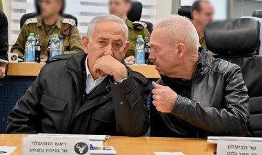 اصدار مذكرات اعتقال بحق نتنياهو وغالانت من المحكمة الدولية