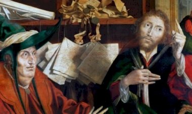 عندما علم يسوع نوايا الصدوقيين - لوقا ٢٠: ٢٧-٤٠