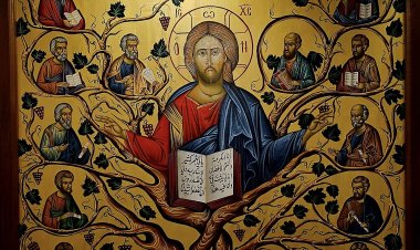 يسوع كلمة الله الأزلي يعرِّفُنا بنفسه وبالآب - لوقا ١٠: ٢١-٢٤