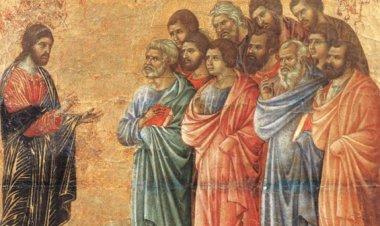 يسوع يسير في جميع المدن والقرى - متى ٩: ٣٥- ١٠ :١و٥-٨