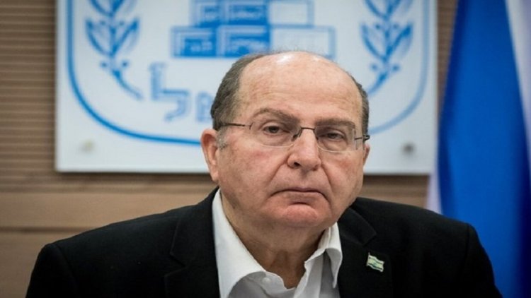 يعلون يؤكد تمسكه بتصريحاته عن إبادة جماعية في غزة