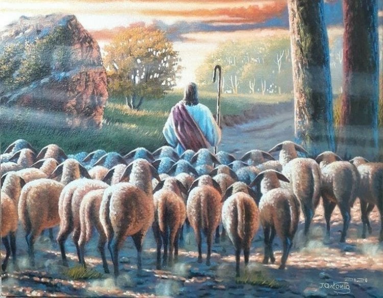 الله أبي لا يريد أن أبتعد عنه - متى ١٨: ١٢-١٤