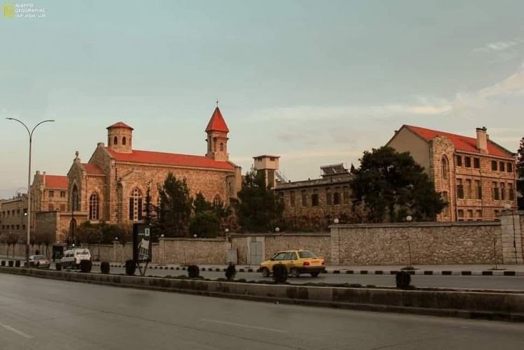 أسقف حلب للموارنة: المسيحيون يريدون تقديم إسهامهم في عملية بناء دولة مدنية منفتحة على الجميع
