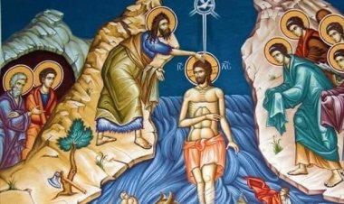 عيد الغطاس - متى ٢: ١-١٢