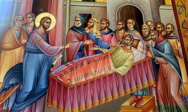 شفاء المريض المقعد - مرقس ٢: ١-١٢