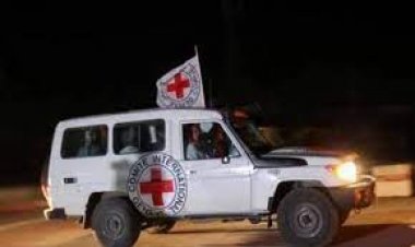 الصليب الأحمر يستعد لتنفيذ "عملية دقيقة" تشمل تبادل الأسرى وإغاثة غزة