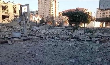 الخارجية القطرية تعلن أن اتفاق وقف إطلاق النار في قطاع غزة يبدأ صباح الأحد