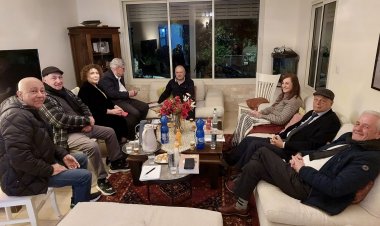 قطاع الكرمل - حيفا في اتحاد الكتاب يعقد اجتماعه الدوري بأجواء تفاؤلية