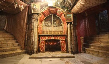 يسوع المسيح هو الحجر الحيّ، هو حجر الأساس - ١ بطرس ٢: ١-١٠