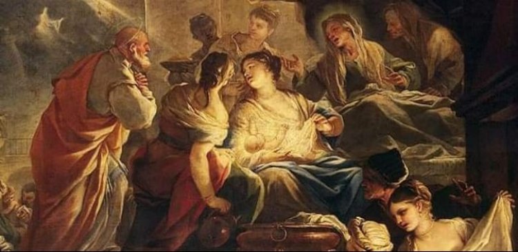 شفاء الأبرص - لوقا ٥: ١٢-١٦