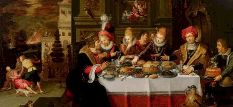 سنة مقدسة، نداء جديد، لنتبع يسوع - مرقس ٢: ١٣-١٧