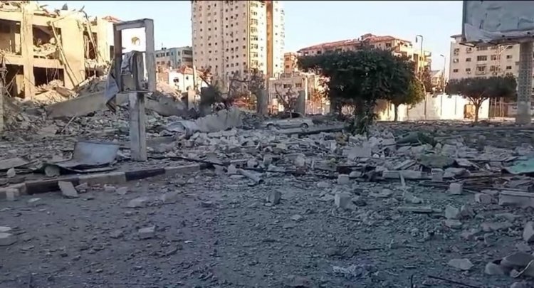 الخارجية القطرية تعلن أن اتفاق وقف إطلاق النار في قطاع غزة يبدأ صباح الأحد