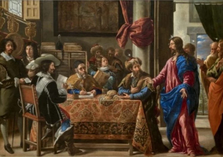 جاء يسوع يعلِّم ويحرِّر - مرقس ٢: ٢٣-٢٨