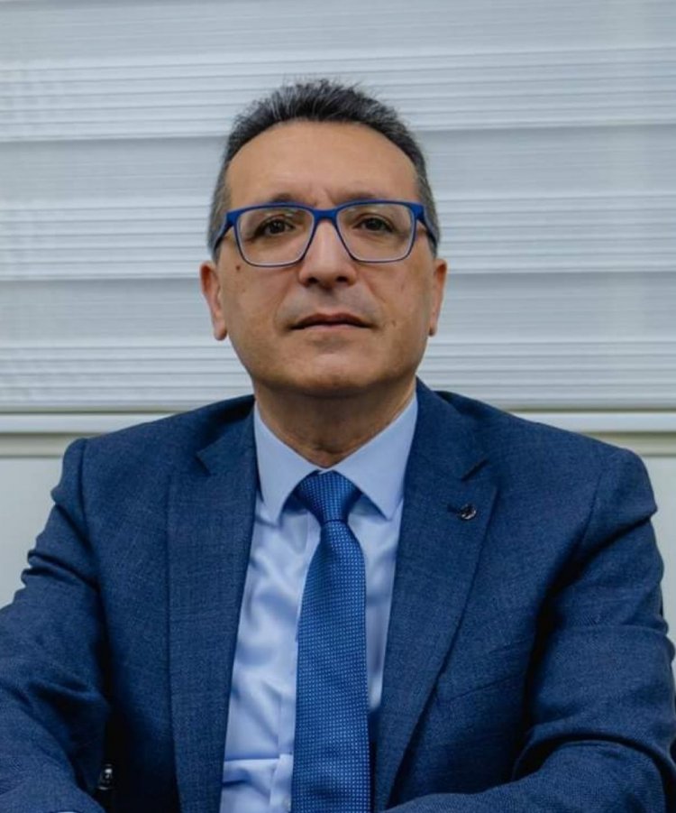 مستشفى العائلة المقدسة في الناصرة، ينعى المدير العام بشارة شقير