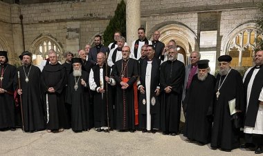 مجلس رؤساء الكنائس في القدس يصدر نداء إنسانيا حول غزة