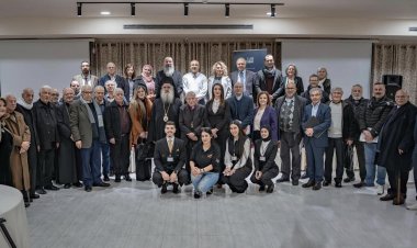 بيت لحم تستضيف مؤتمر "العدالة طريق السلام" بتنظيم مركز اللقاء للدراسات الدينية والتراثية في الأرض المقدسة