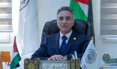 تعيين الأستاذ الدكتور حنا عبد النور رئيسًا لجامعة القدس