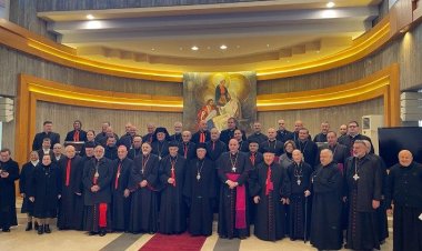 البيان الختامي للدورة السنوية العادية السابعة والخمسين لمجلس البطاركة والأساقفة الكاثوليك في لبنان