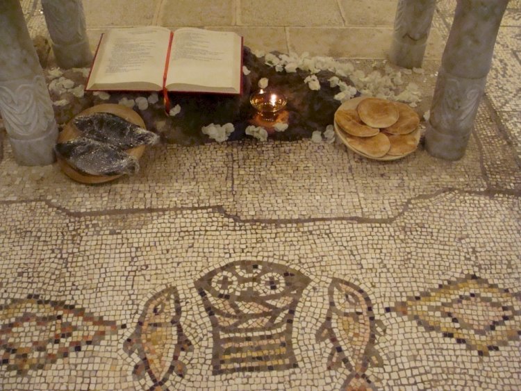 أَلَم تُدرِكوا حتَّى الآنَ وتَفهَموا؟ - مرقس ٨: ١٤-٢١