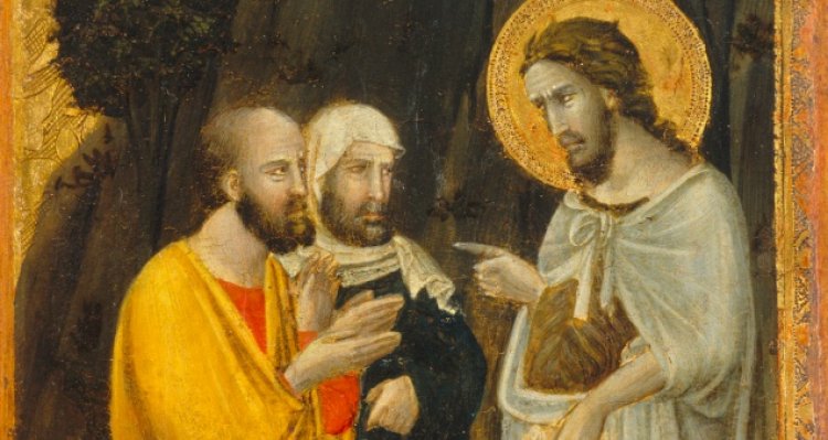 مَن لَم يَكُنْ علَينا كانَ مَعَنا - مرقس ٩: ٣٨-٤٠