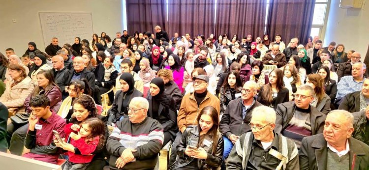 الاتّحاد العام للكتّاب يحتفي بعشريّة فصليّته "شذى الكرمل" وتوزيع جائزة الاتّحاد للطلّاب الثانويّين المبدعين