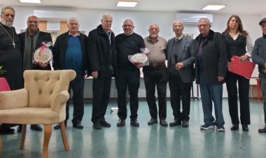 أمسية "محطات شخصية وعلمية وفكرية" مع البروفيسور سليم زاروبي بمبادرة منتدى الناصرة الثقافي