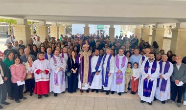 الكنيسة الأنچليكانية الأسقفية تحيي حجّاً إلى المغطس على ضفاف نهر الأردن