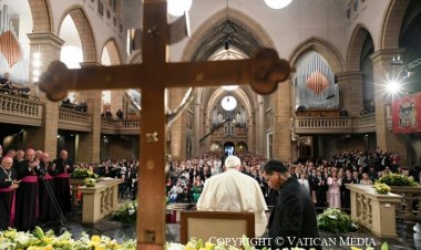 عدد الكاثوليك يرتفع عالميا بنسبة 1.15% ليصل إلى 1.4 مليار نسمة