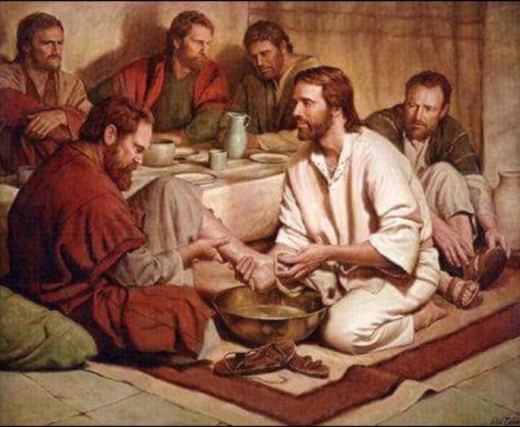 كلنا أعضاء في جسد المسيح الواحد - متى ٩: ١٤-١٥