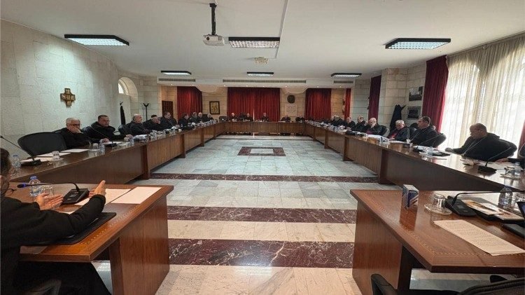 بيان المطارنة الموارنة في ختام اجتماعهم الشهري