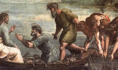 يسوع المسيح في زمن العاصفة - يوحنا ٧: ٤٠-٥٣