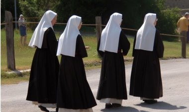 جمعية "عطاء" تستنكر مداهمة الشرطة لسكن راهبات في حيفا