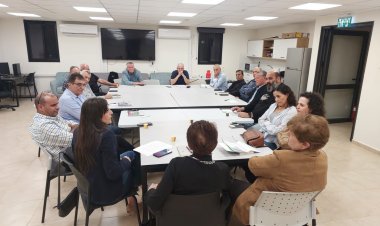 نادي شفاعمرو الثقافي يناقش رواية "قناع بلون السماء" للكاتب الفلسطيني باسم خندقجي في لقائه الحواري الأول