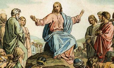 مَن َحفَظْ كَلامي، لا يَرَ المــَوتَ أَبَدًا - يوحنا ٨: ٥١-٥٩