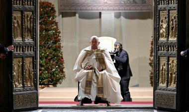 مواصلة الاستقرار والتحسن في الحالة الصحية للبابا وتقلص الحاجة إلى الأكسجين