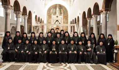 مطارنة الروم الكاثوليك يعقدون اجتماعهم الشهري في لبنان