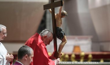 المسيح قام ونحن مُرسَلون - مرقس ١٦: ٩-١٥