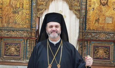 المطران يوسف متى يشارك في جنازة البابا فرنسيس ممثلا لكنيسة الروم الكاثوليك