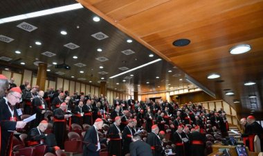 الاجتماع التاسع للكرادلة استعدادا للكونكلاف يؤكد على مواصلة رسالة البابا فرنسيس