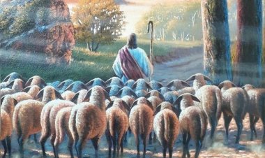 أَنا خُبزُ الحَياة.. مَن يُقبِلْ إِلَيَّ فَلَن يَجوع - يوحنا ٦: ٣٠-٣٥